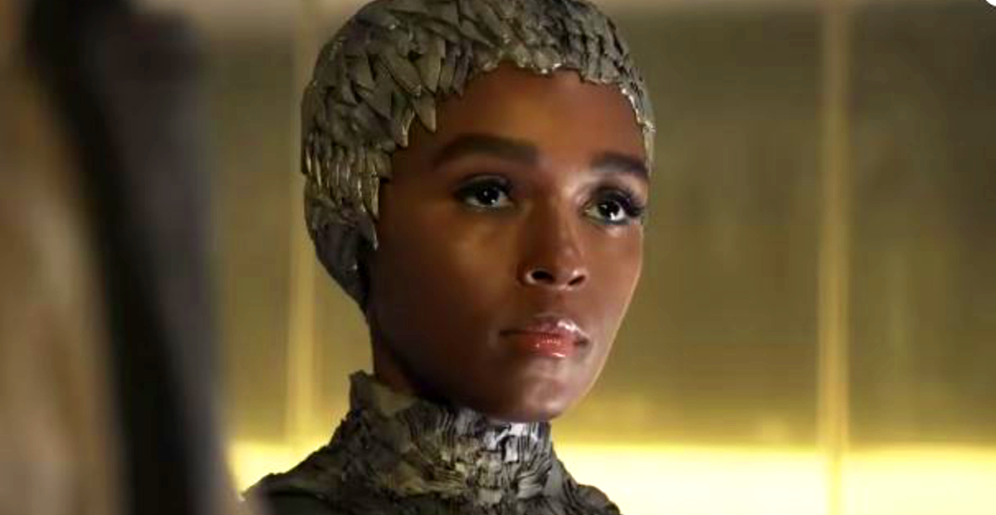 Janelle Monae returns to her afrofuturist roots in the epic 1st trailer
