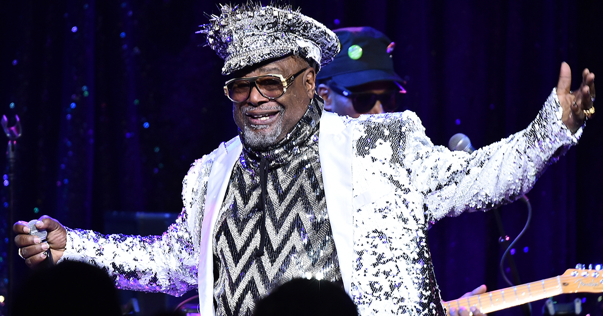 George Clinton’s Band Parliament Unleashes First Track Since 1980 And ...