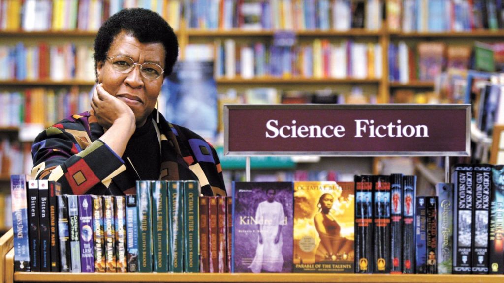 octavia e butler