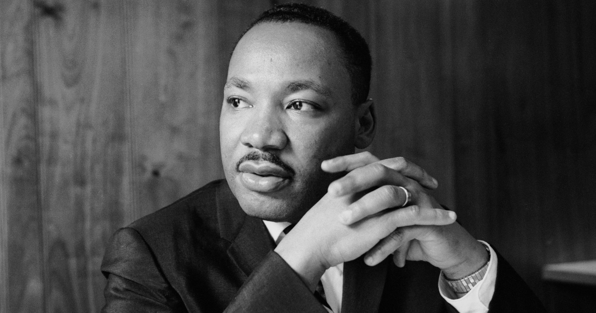 The Radical King by Martin Luther King Jr.