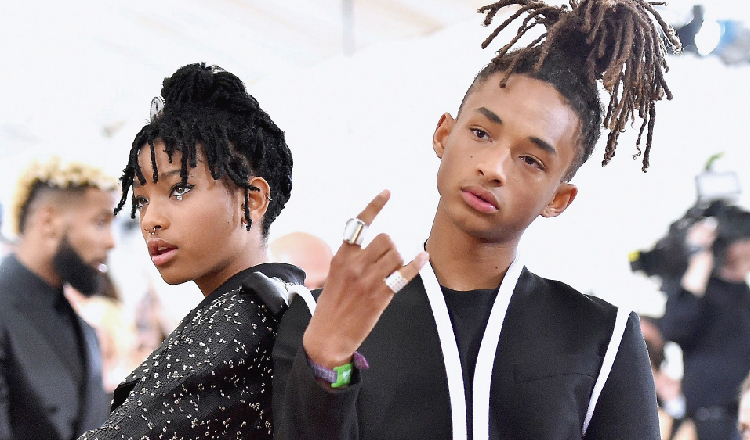 Willow and Jaden Smith are starting a rock band | AFROPUNK