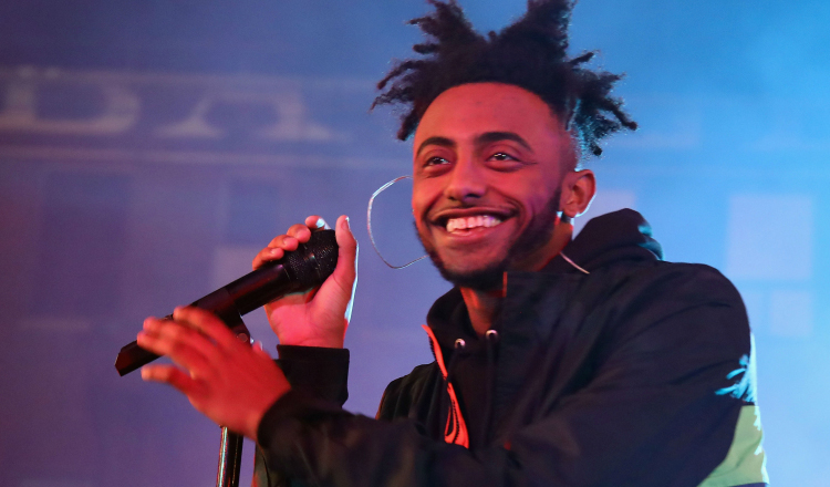 New Music Portland Based Rapper Aminé Previews His Debut Album With Cheekily Laid Back Track