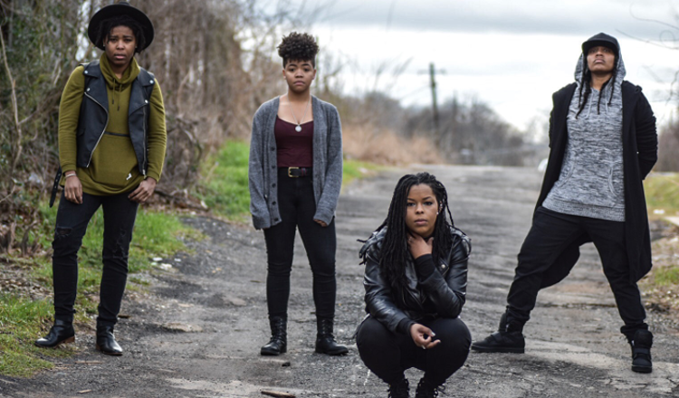 NEW MUSIC: Black girl rock band The Txlips bring all the # ...