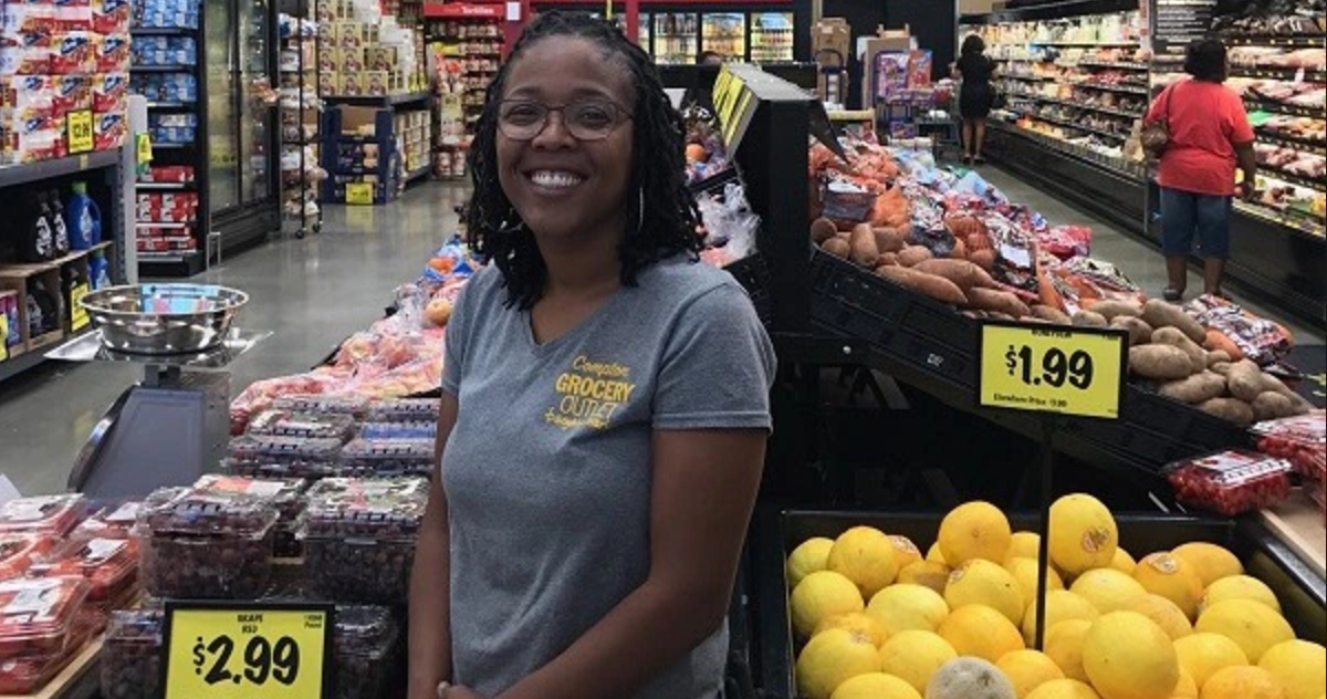 Compton, California first Blackowned grocery store AFROPUNK