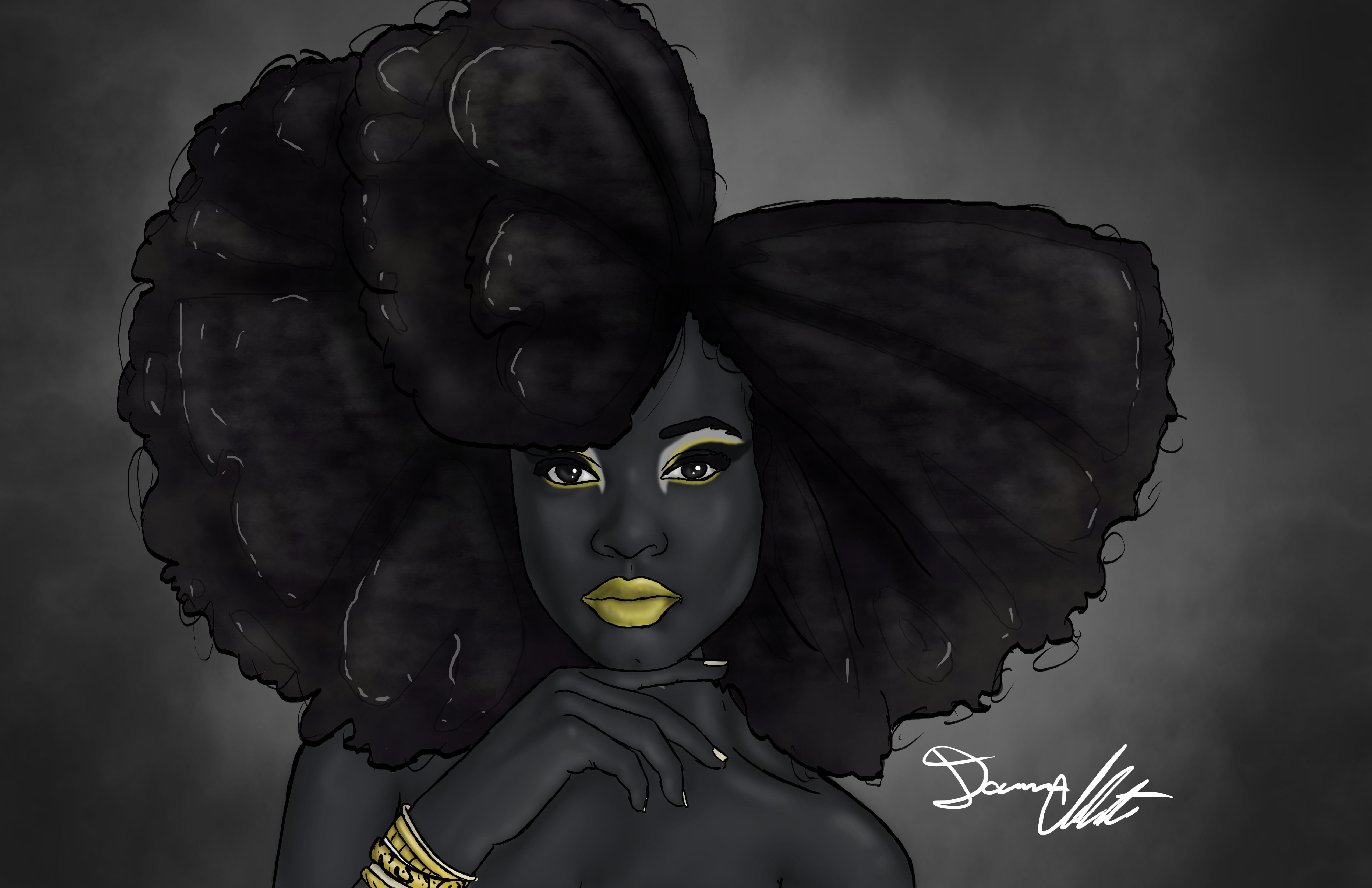 Featured image of post Black Queen Cartoon Images