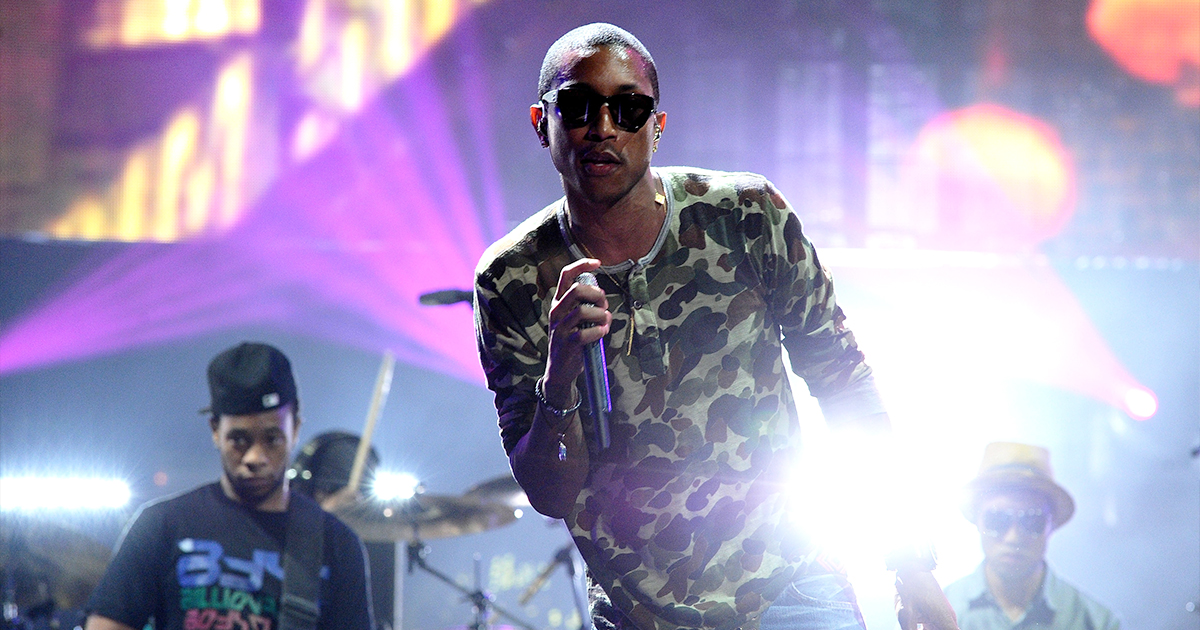 Looks like N.E.R.D. is gearing up for a new album | AFROPUNK