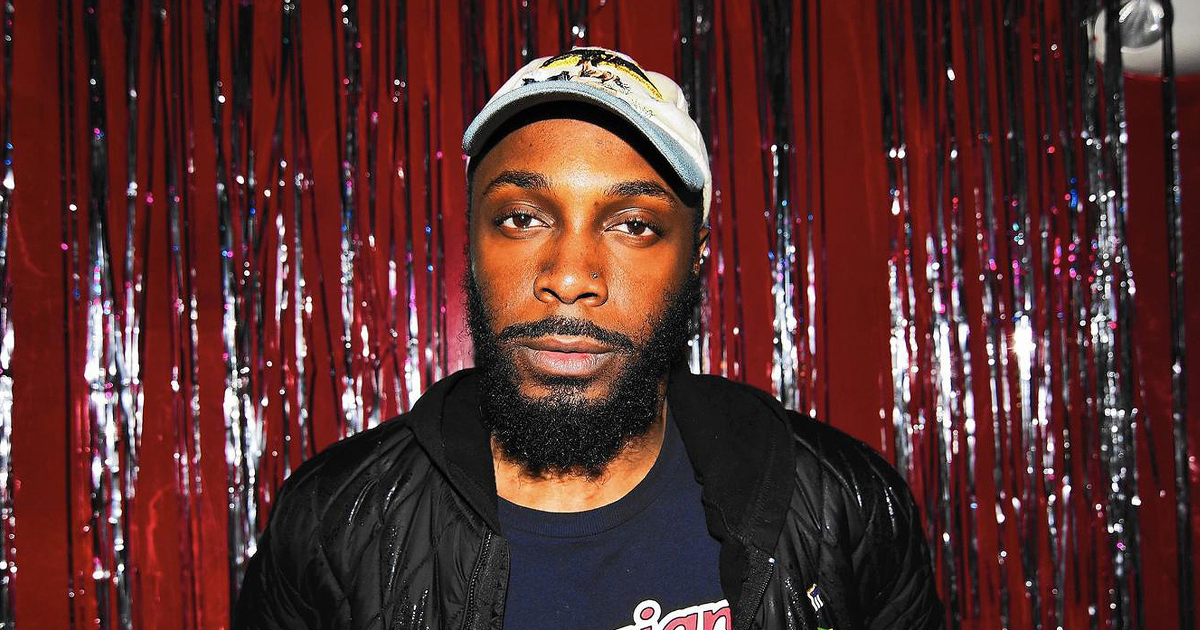 JPEGMAFIA redefines the boundaries of hiphop in his frenzied new album