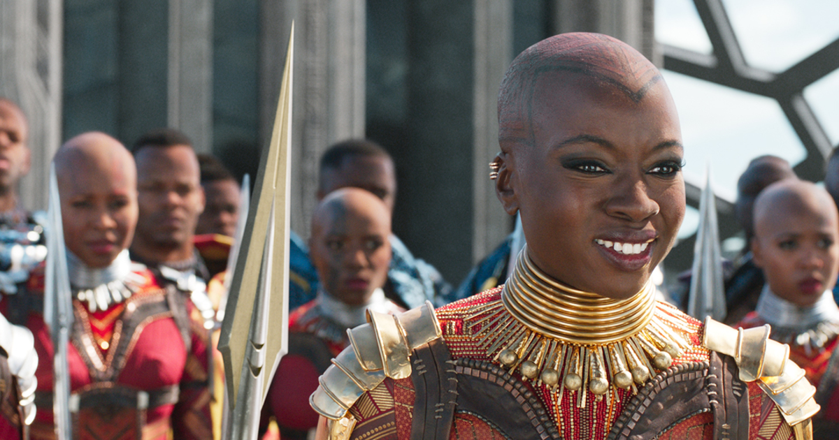 Will Black Panther’s Okoye land her own trilogy? | AFROPUNK