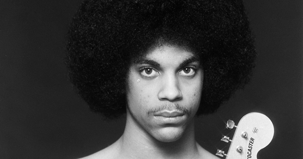 Prince’s pre-fame years are the focus of this upcoming exhibition ...