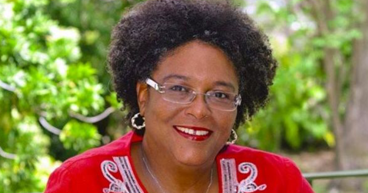 This Black Woman Is Barbados New Prime Minister Afropunk