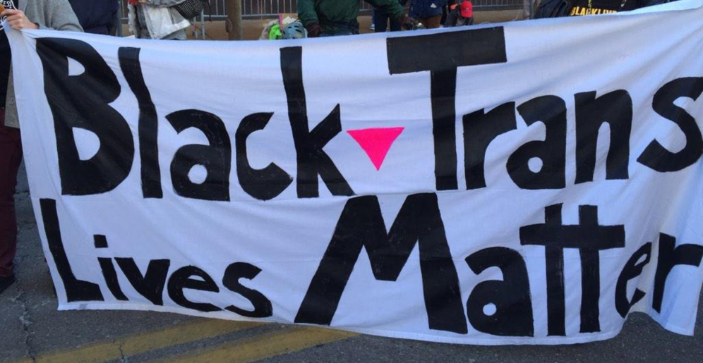 Image result for black trans lives matter