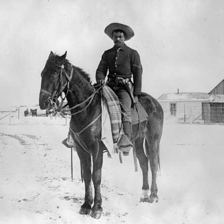 Buffalo Soldier 9th Cavalry Denver | AFROPUNK