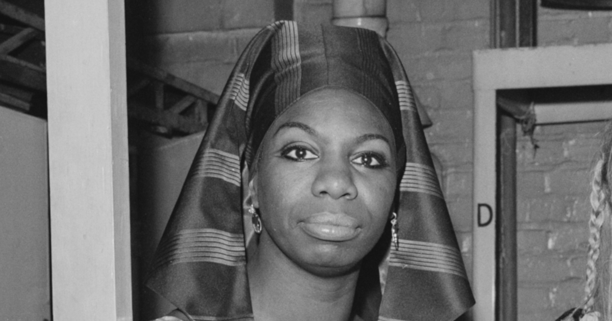 THE SOCIOLOGY OF THE LEGENDARY GODDESS NINA SIMONE | AFROPUNK