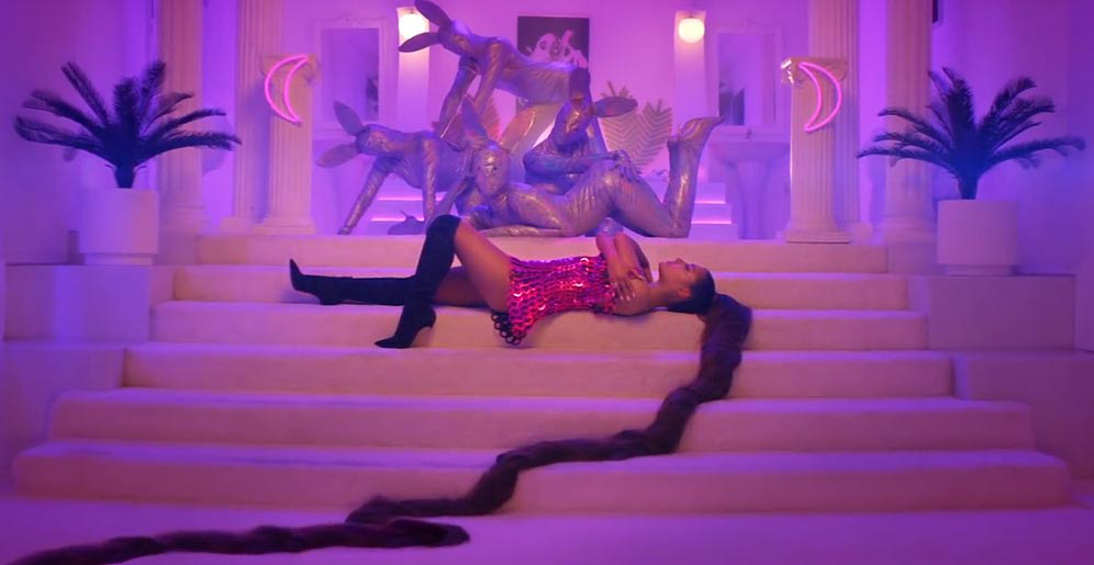 Ariana Grande Found Her New Era In A Culture She Knows