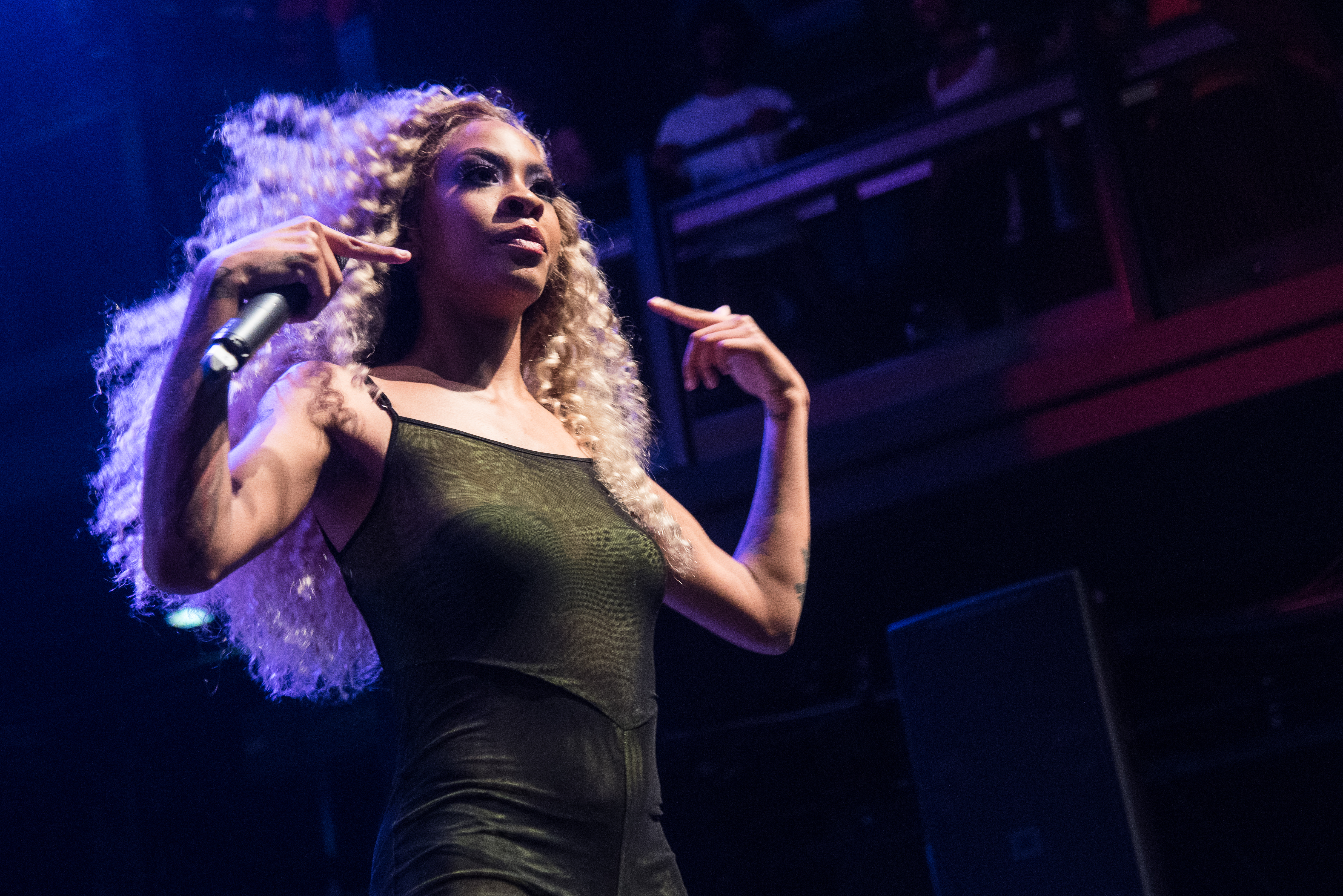 Rico Nasty Time Flies