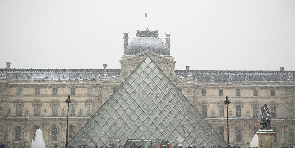 BHM WHY IS THE LOUVRE HIDING AFRICAN ART? AFROPUNK