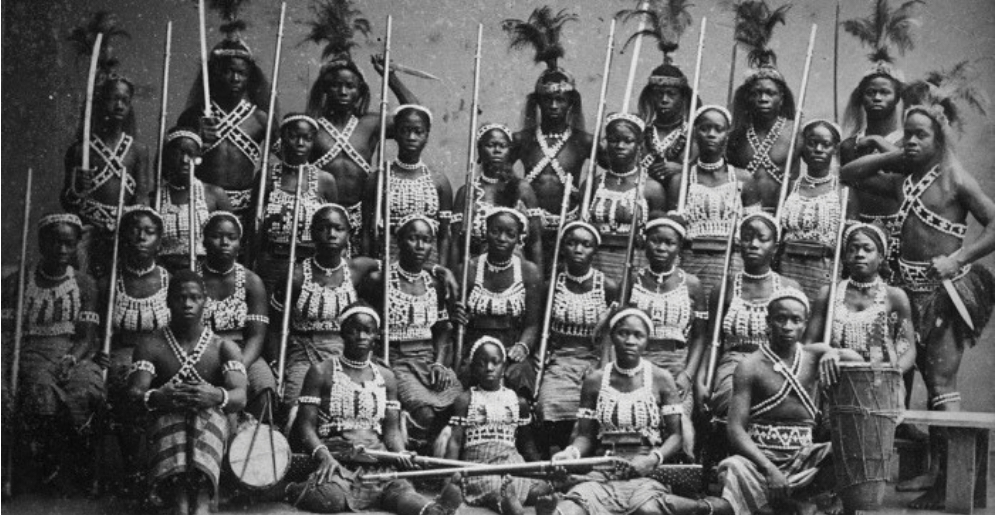 Whm Dahomey Amazons Were Bad Ass African Warriors Afropunk