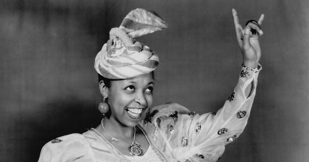 QUEER, BLACK & BLUE: ETHEL WATERS, THE ORIGINAL TRAILBLAZER | AFROPUNK