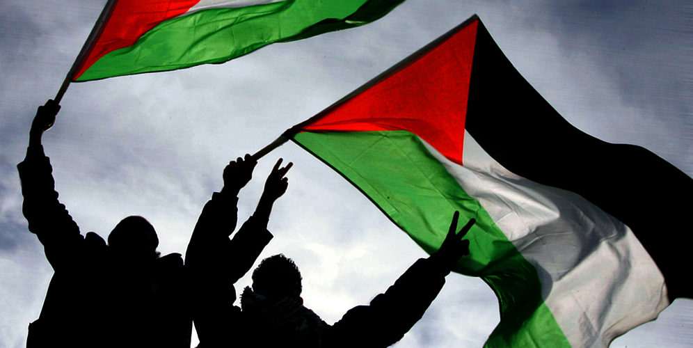 WHERE IS THE PALESTINIAN MLK? | AFROPUNK