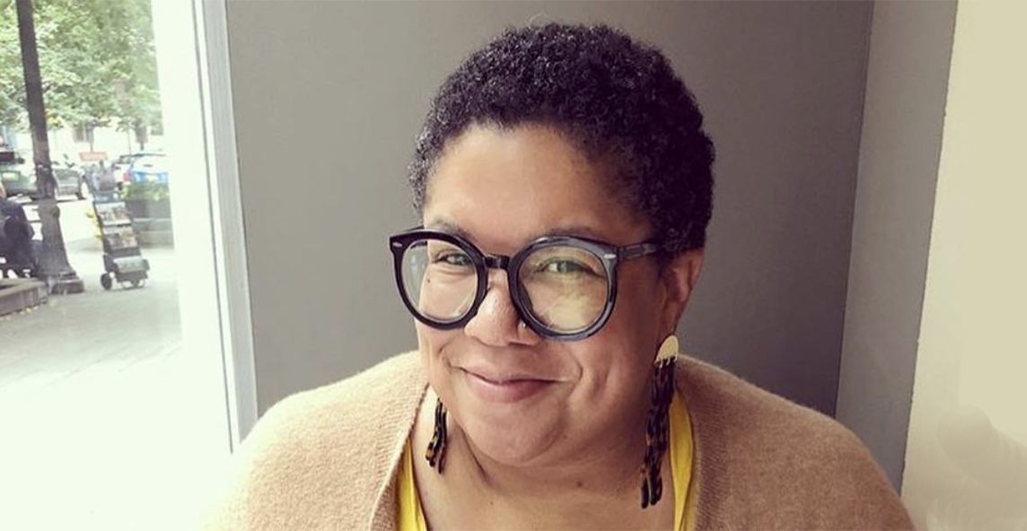 CAN WE START & NEVER STOP TALKING ABOUT SAMANTHA IRBY? AFROPUNK