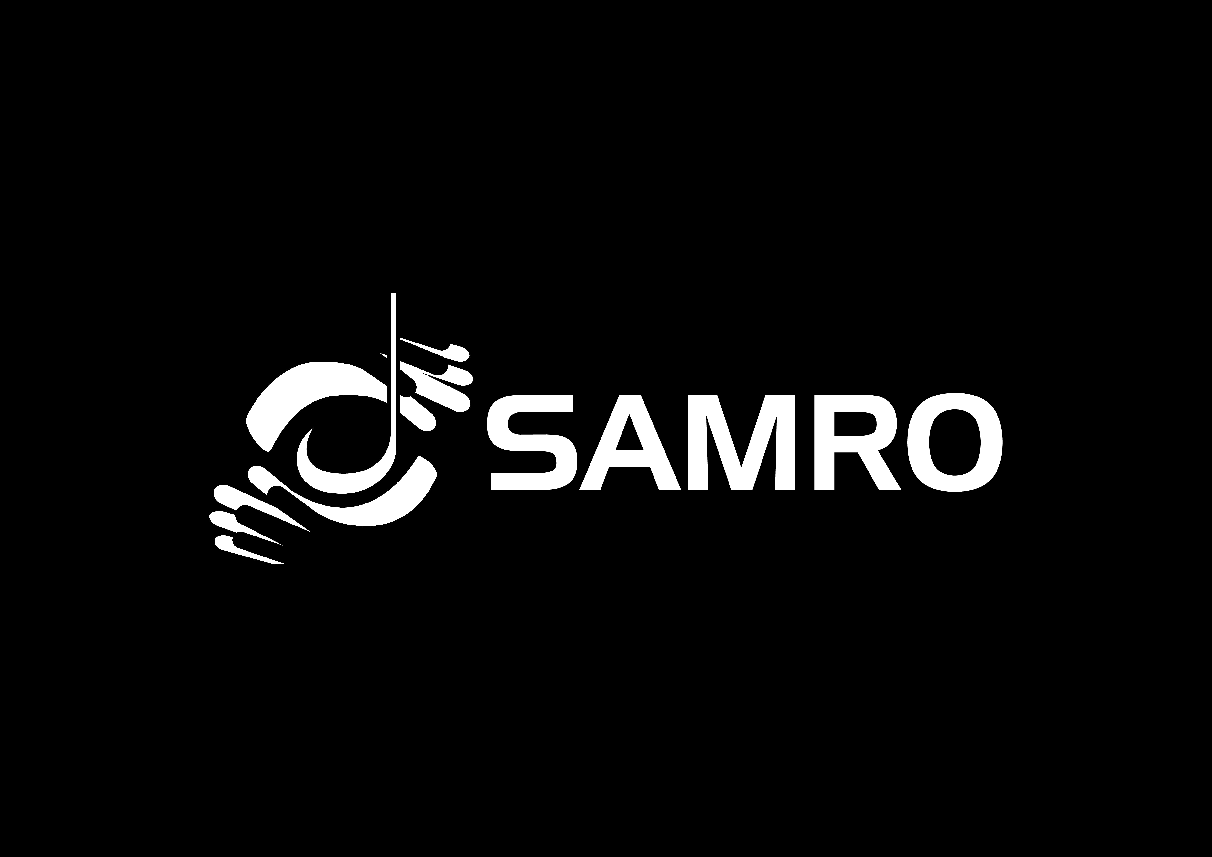 SAMRO Logo_white | AFROPUNK