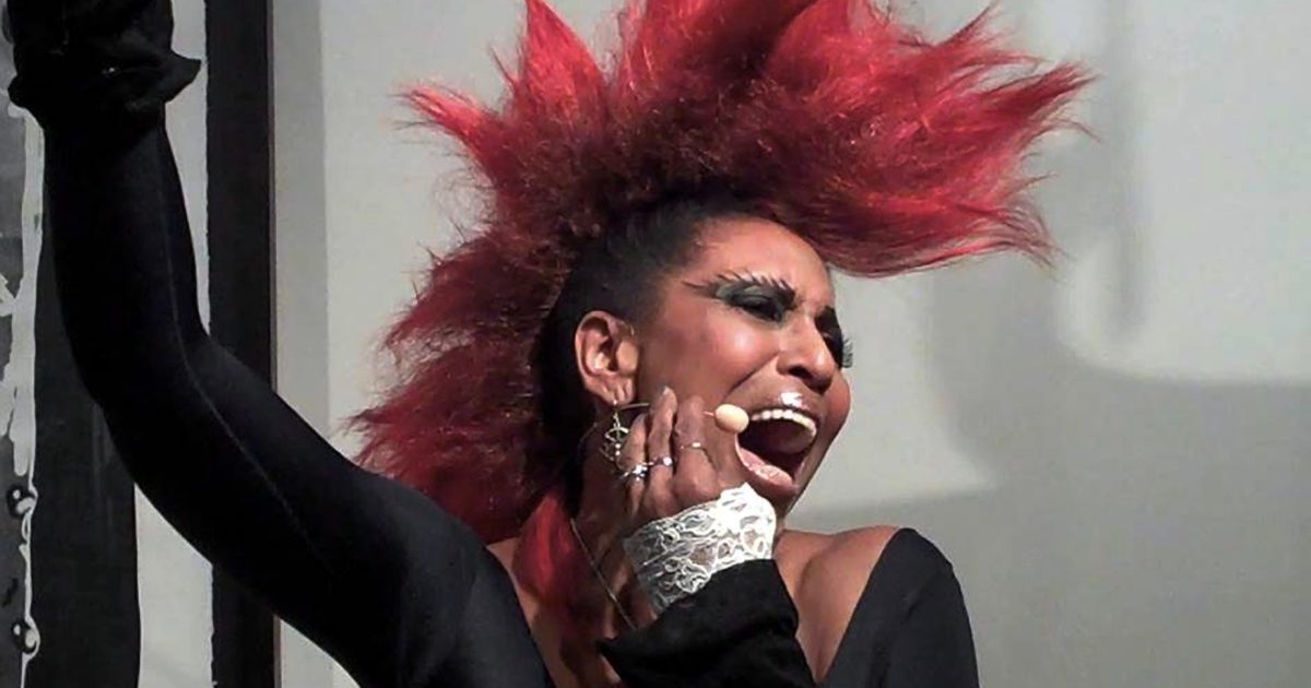 Nona Hendryx The Wild One Launches A Festival Afropunk