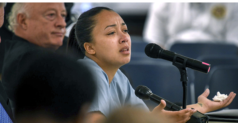 Netflix Acquires Rights To Cyntoia Brown Documentary Afropunk