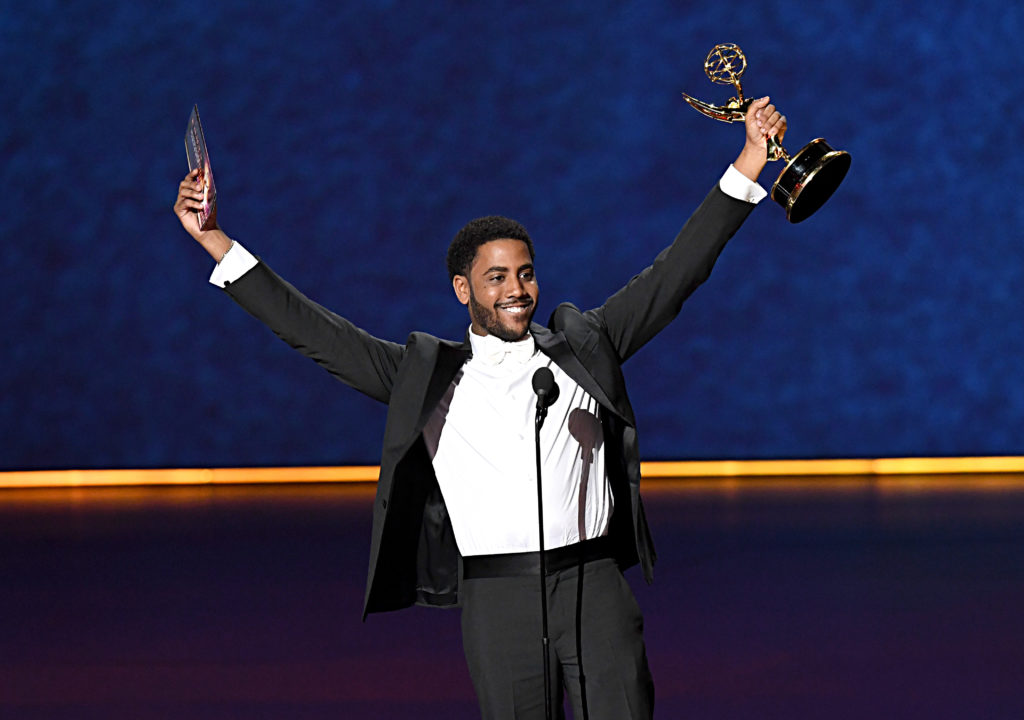 JHARREL JEROME BECOMES FIRST AFRO-LATINO TO WIN EMMY FOR ACTING | AFROPUNK