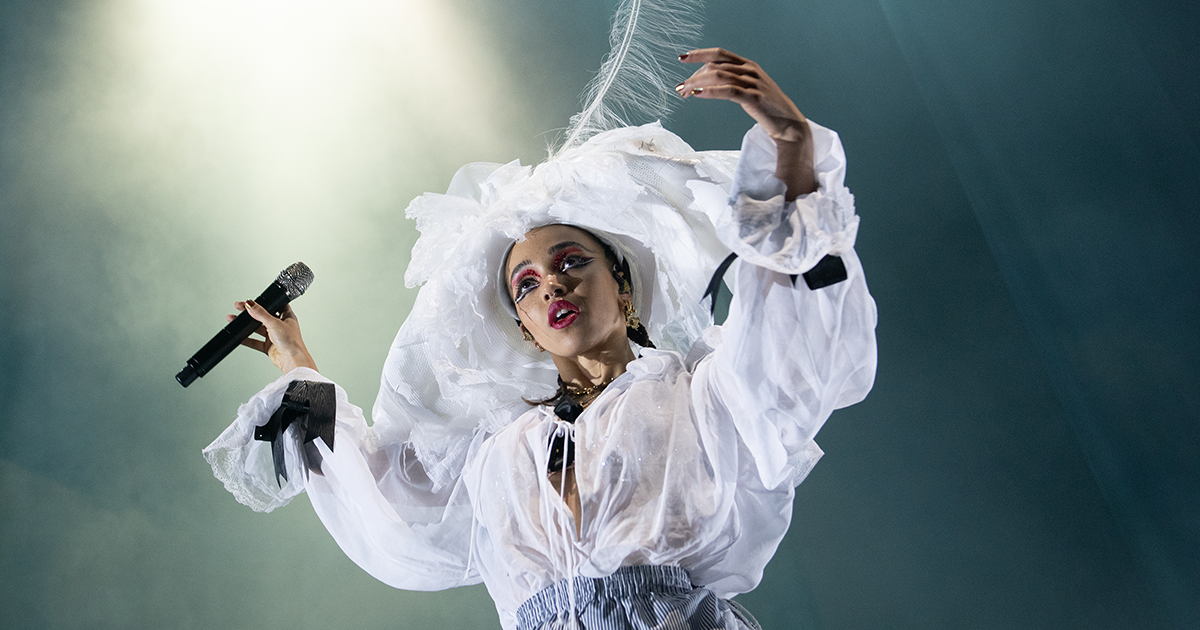 Fka Twigs Announces Tour And New Album ‘magadalene Afropunk