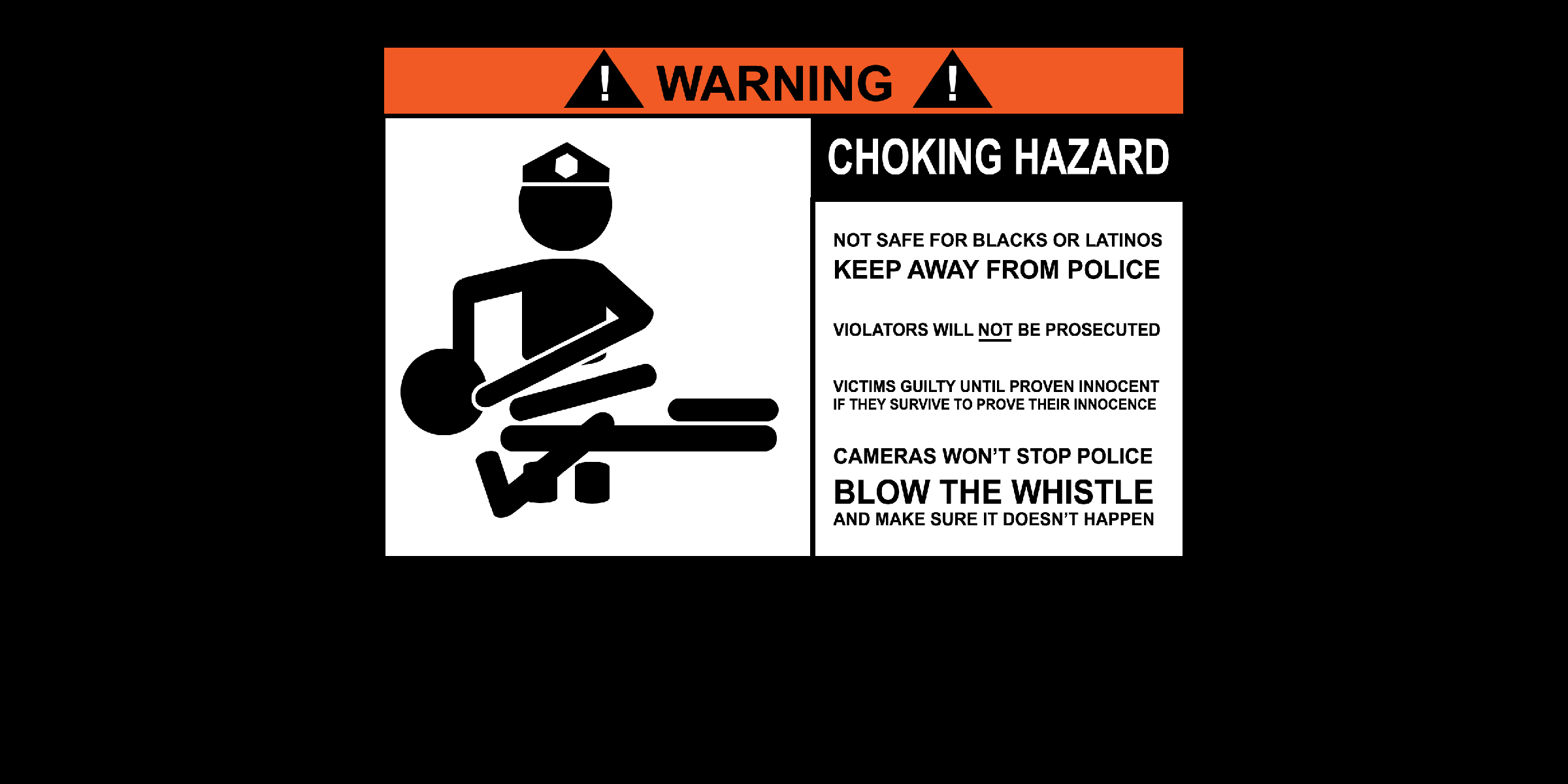 Choking Hazard Choking Hazard