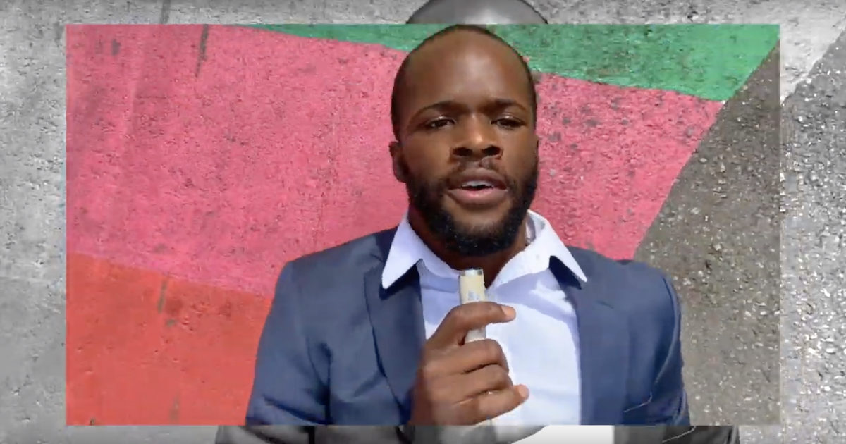 BLACK HAUS BRIGHTENS UP DISMAL DAYS WITH “COLOURS” | AFROPUNK