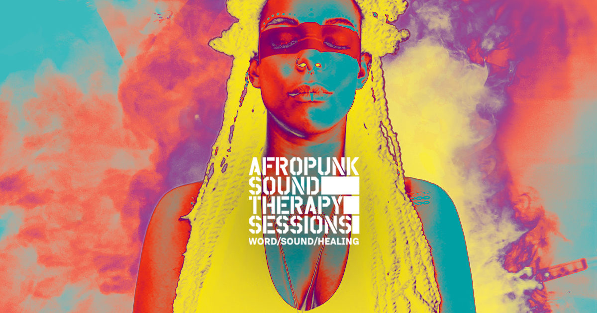 AFROPUNK PRESENTS - SOUND THERAPY SESSIONS: THE MASKERADE - AFROPUNK